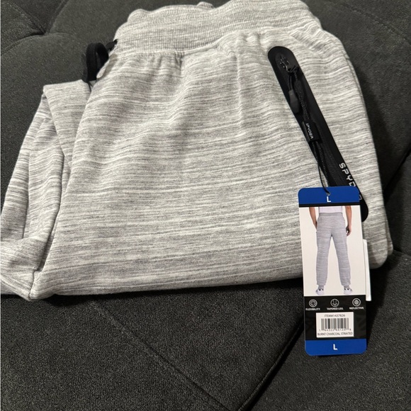 Spyder men’s joggers NWT - Picture 5 of 6